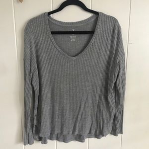 AE Soft & Sexy Ribbed Long Sleeve